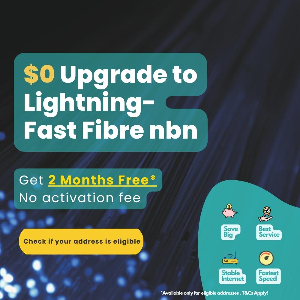 upgrade to nbn fttp