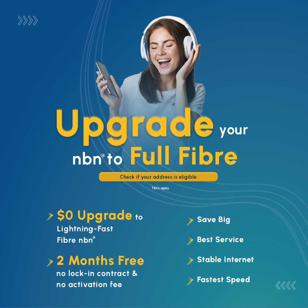NBN upgrade to FTTP