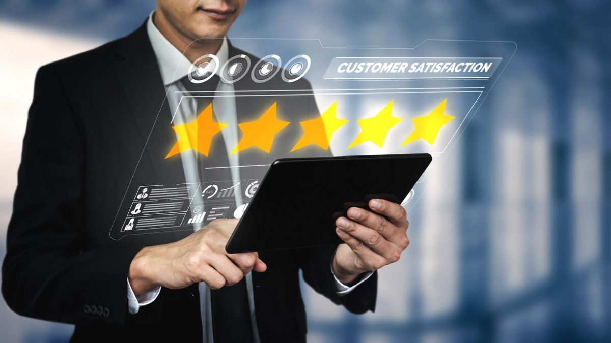 Occoms Customer Satisfaction