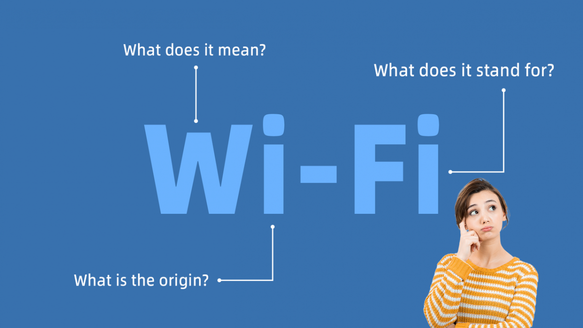 What is Wi-Fi?