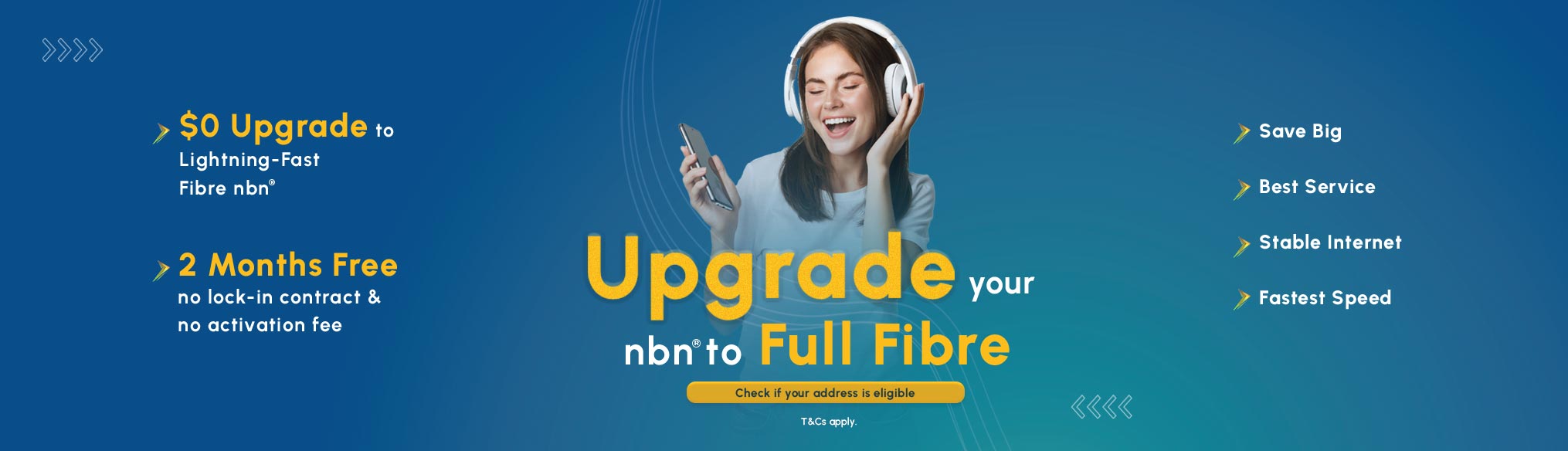 NBN upgrade to FTTP