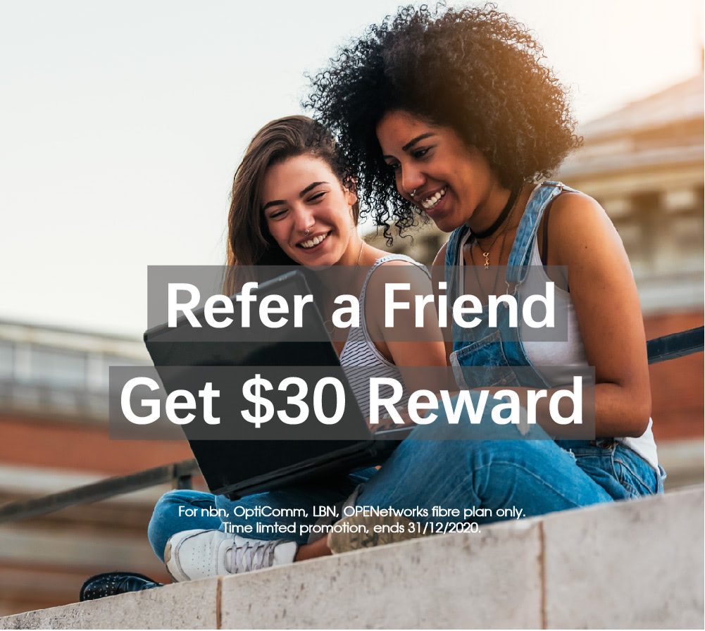 Refer Friends, Get Rewards!