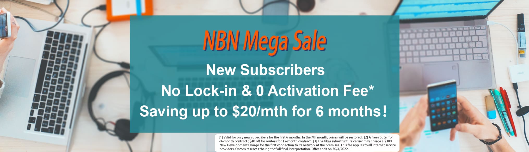 NBN Promotion