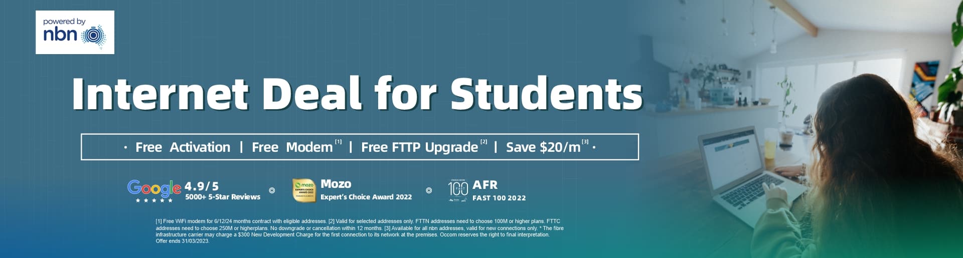 nbn student promo