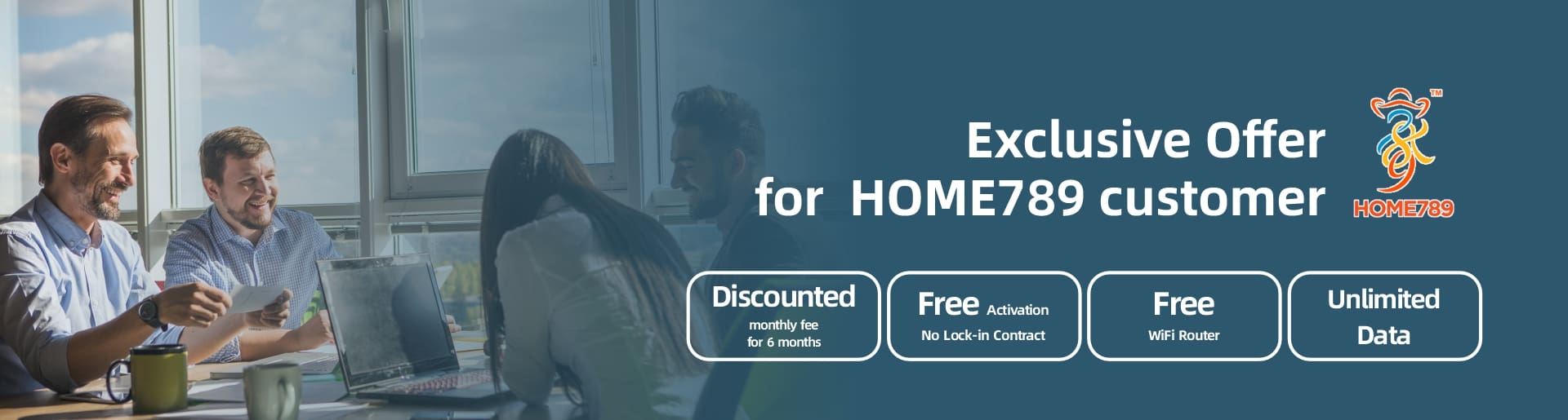 HOME789 promo