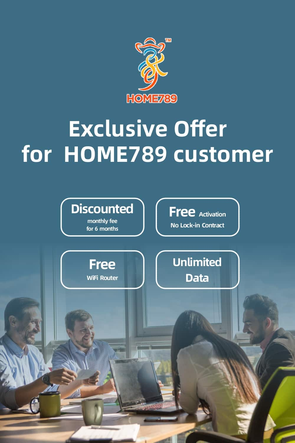 HOME789 promo