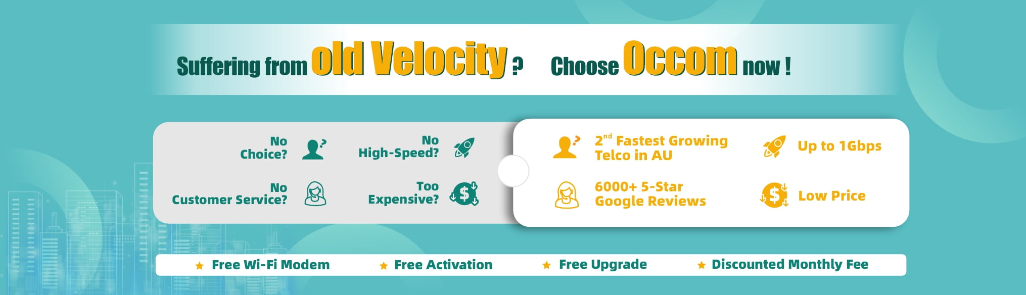 velocity promo