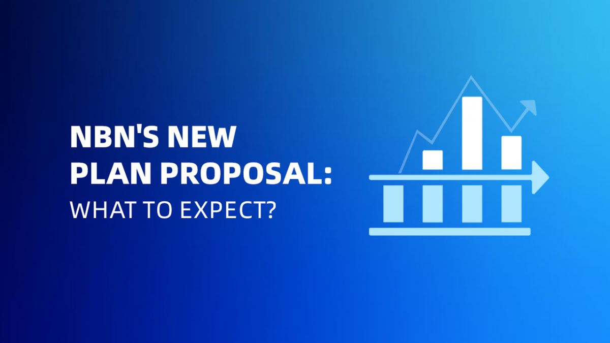 NBN's New Plan Proposal