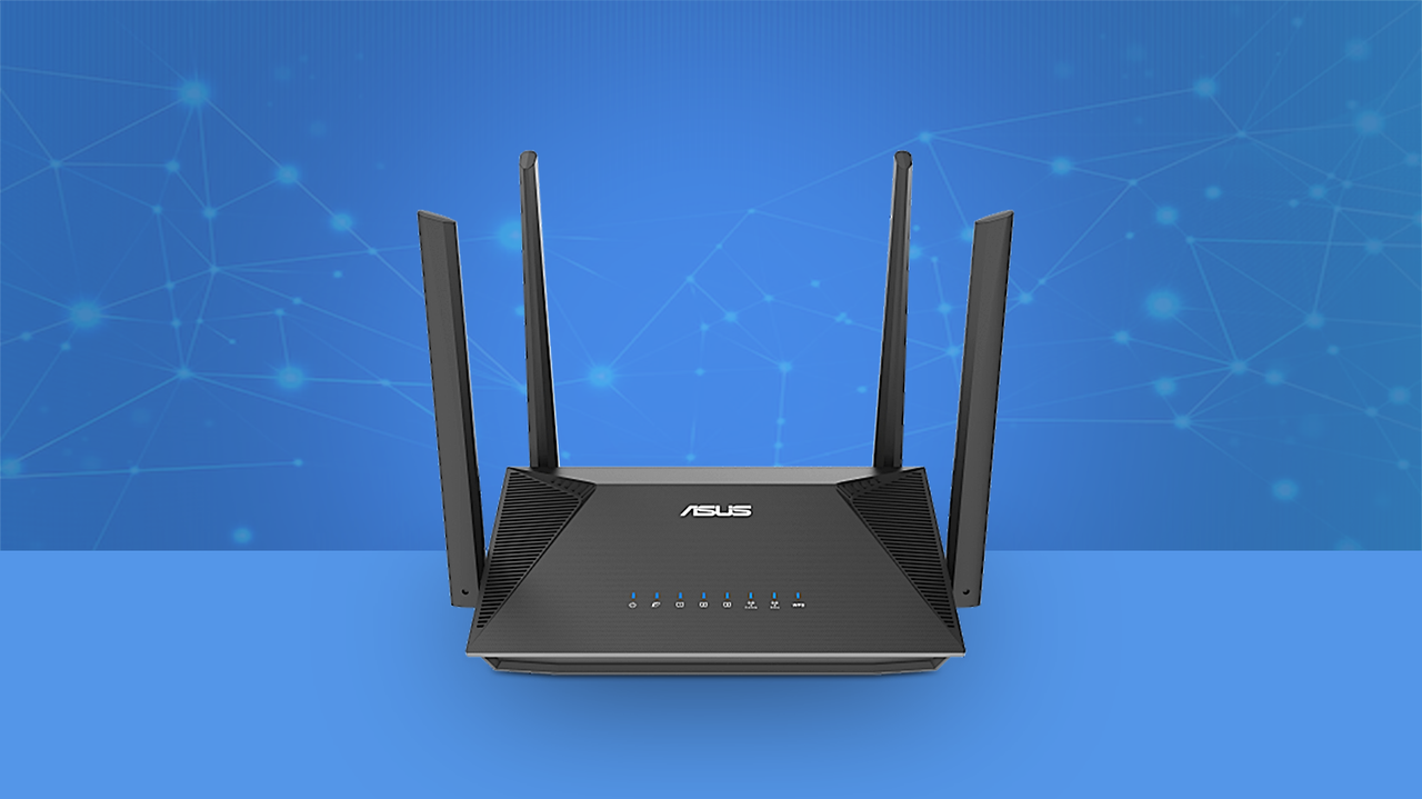 ASUS Router by Occom