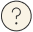 help question 1 circle faq frame help info mark more query question