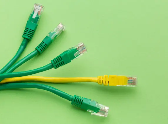 Internet Lan cables