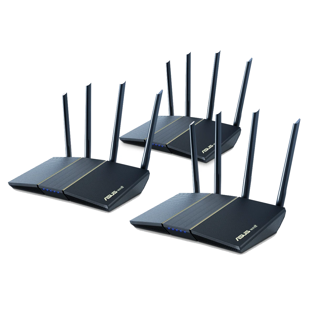 redtrain-plans 22 ASUS AX3000 MESH 3-PACK