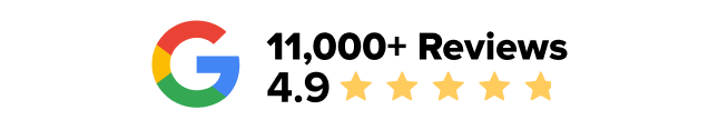 google rating