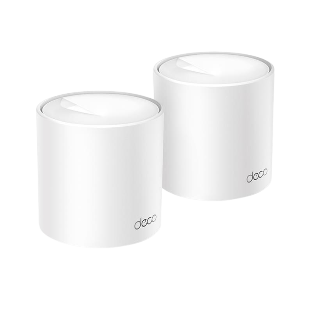 opticomm-plans 36 TP-Link Deco X50 Pro AX3000 2-PACK