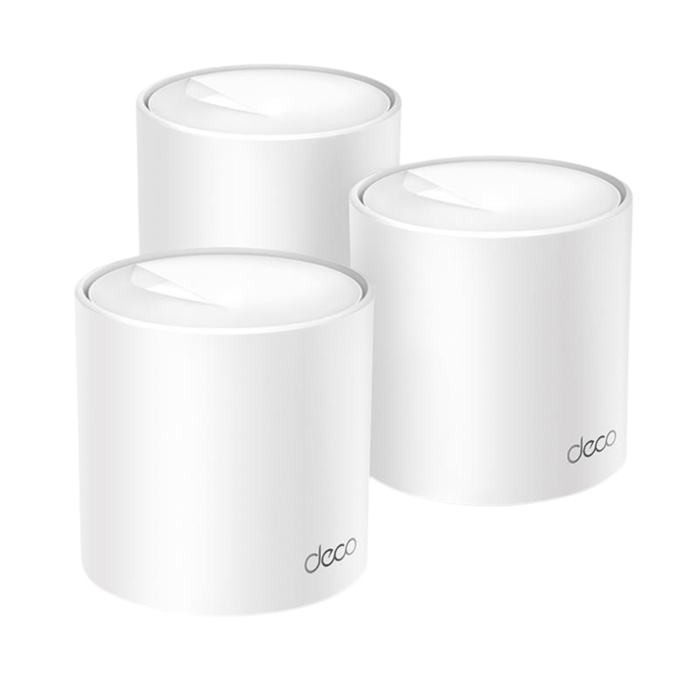 opticomm-plans 37 TP-Link Deco X50 Pro AX3000 3-PACK
