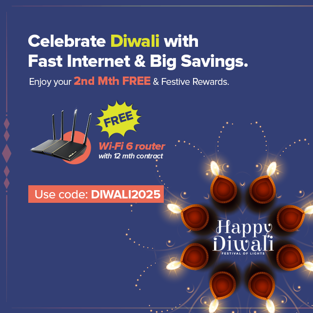 OCCOM and ASUS Announce Strategic Partnership to Deliver the Ultimate Internet Experience 24 diwali2