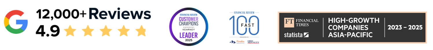 China-Australia Express 18 review recognition 1 1