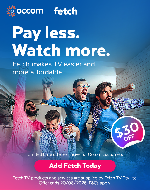 Fetch TV