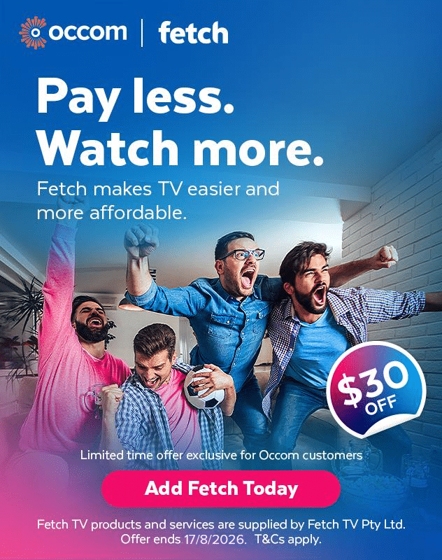 Fetch TV