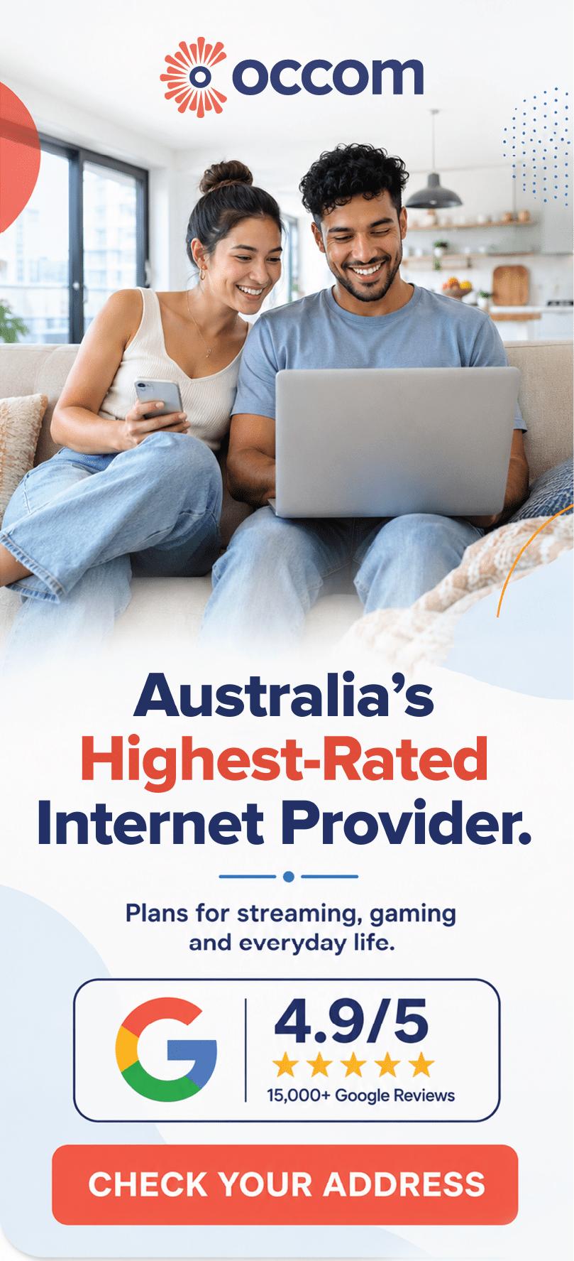 highly rated internet provider