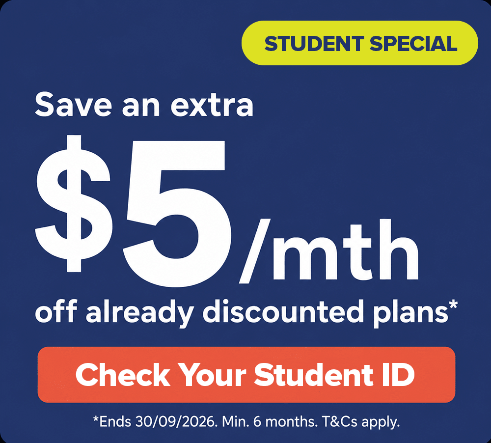 special student offer 1