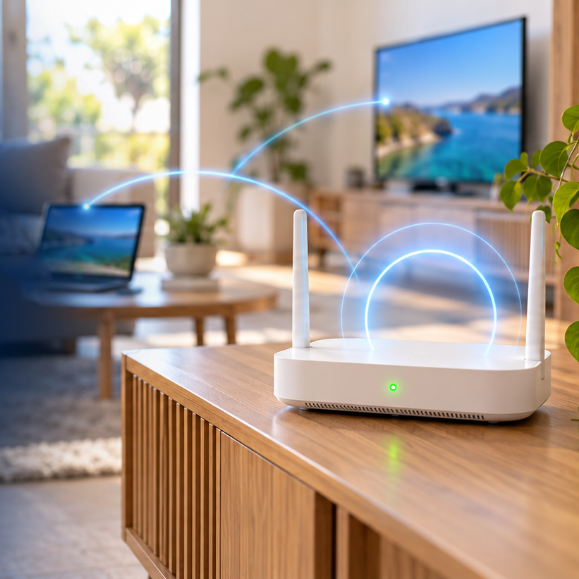 Cyber security month check the router 1